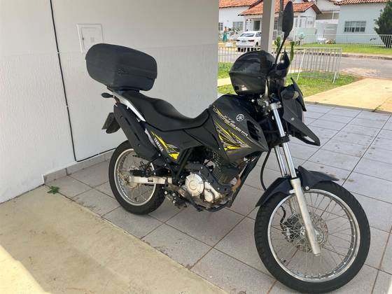 YAMAHA XTZ 150 CROSSER ED YAMAHA XTZ 150 CROSSER ED